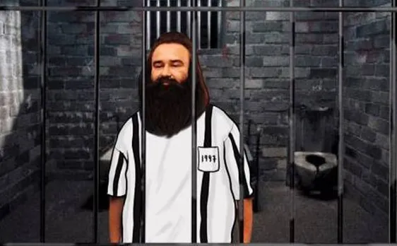 Gurmeet Singhâ€™s new identity is prisoner number 1997, Dera chief gets 20 years in jail for 2 rape cases