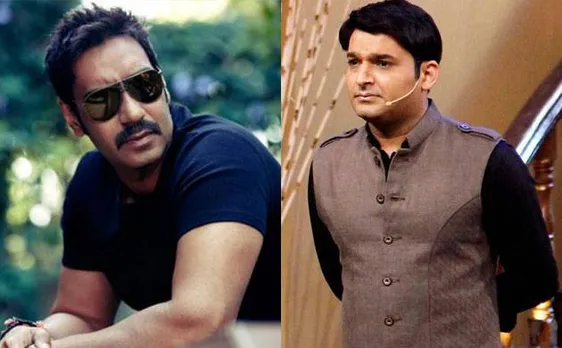 Ajay Devgn-Kapil Sharma controversy: 'Baadshaho' actor opens up on walking out of TKSS