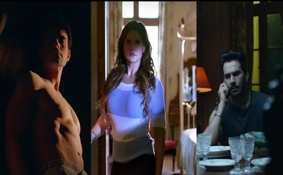 Aksar 2 trailer out: Zareen Khan, Abhinav Shukla and Gautam Rode's love triangle takes passion and conspiracy to new level 