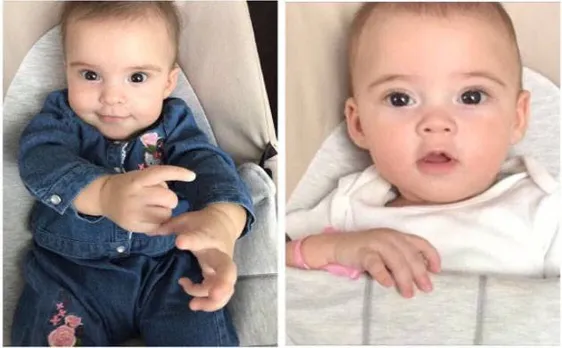 Must watch: This picture of Karan Johar's twins Yash and Roohi is damn cute