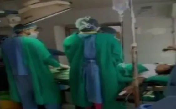  Shocking: Woman loses baby as Jodhpur hospital doctors indulge in verbal spat in Operation Theatre
