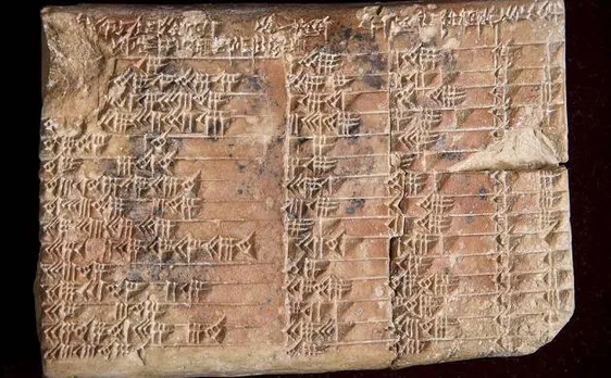 Mystery behind 3,700-Year-Old Babylonian Tablet solved!
