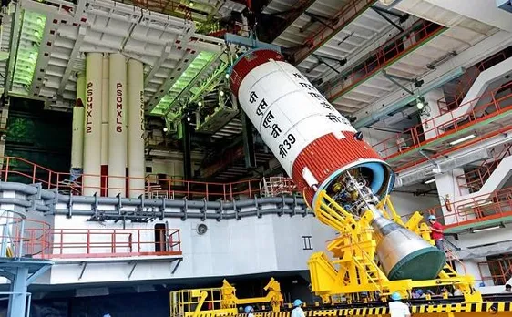 Indian Space Research Organisation to launch IRNSS-1H on Thursday