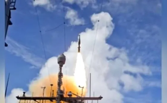 Amid North Korea rhetoric, US shoots down missile in test off Hawaii coast