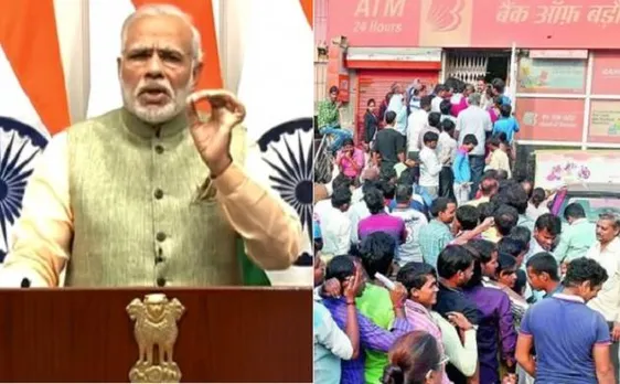 RBI data suggests Prime Minister Modiâ€™s demonetisation move failed on most fronts
