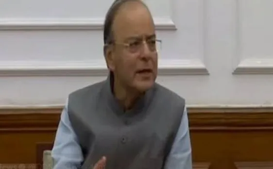 Jaitley admits slump in GDP a matter of concern, hopes for domestic public investment in near future