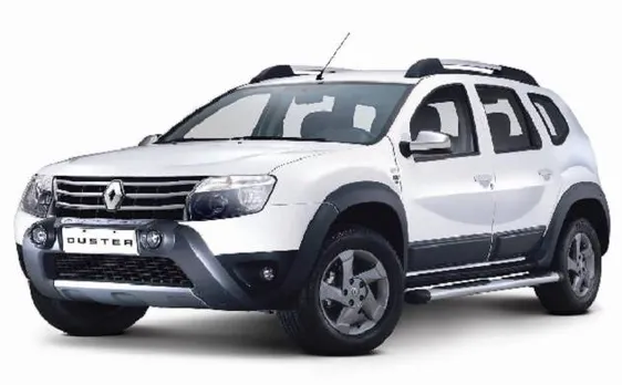 Renault Duster interior images leaked 12 days before Frankfurt Motor Show