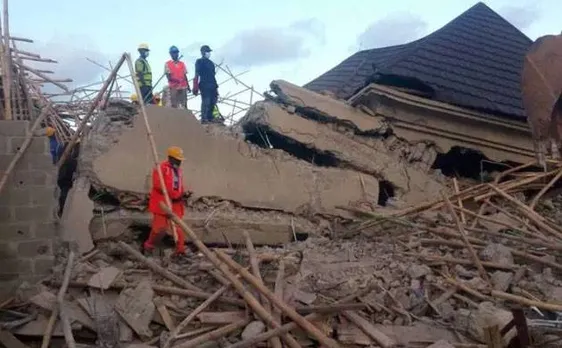 Delhi: Building collapses in Sadar Bazar area; eight fire tenders at spot