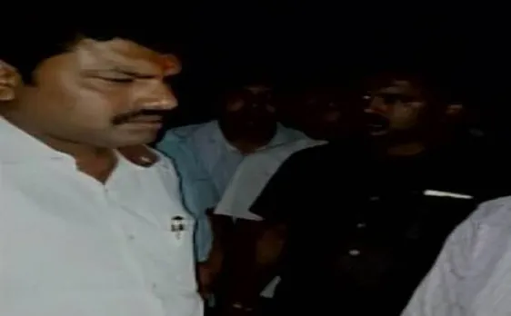 BJP leader B S Yeddyurappaâ€™s sonâ€™s SUV runs over man in Karnataka