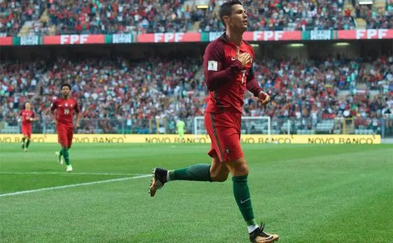 Cristiano Ronaldo nets hat-trick in Portugal's victory; surpasses Brazilian legend Pele on international goals list