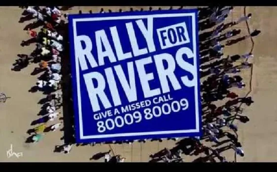 Rally for Rivers: Salman Khan, Juhi Chawla support the movement against issue of water depletion