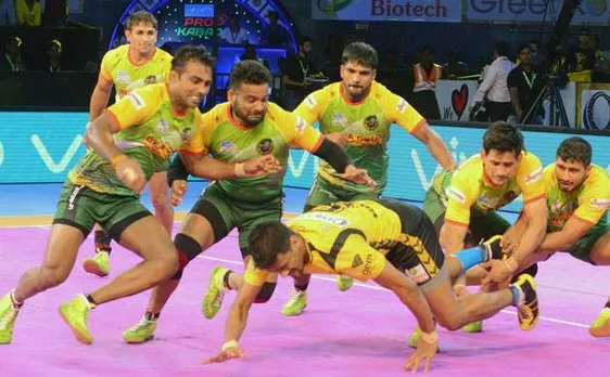Pro Kabaddi League 2017: Telugu Titans beat Tamil Thalaivas by 33-28 