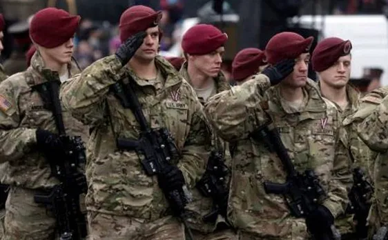 US Defence Secretary Jim Mattis signs orders for deployment of new troops in Afghanistan