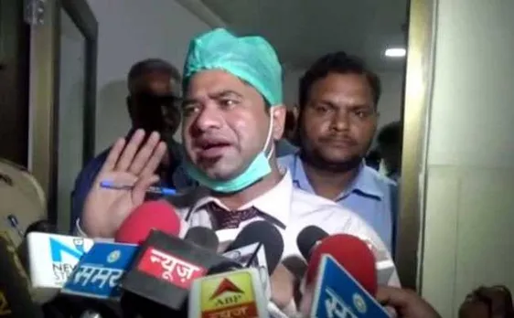Gorakhpur children deaths: UP STF arrests Dr Kafeel Khan, in-charge of encephalitis ward