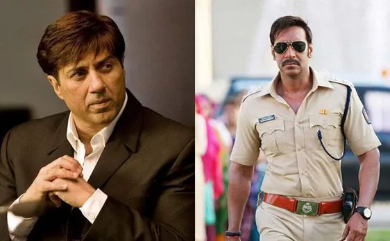 CONFIRMED! Sunny Deol NOT to replace Ajay Devgn in Singham 3
