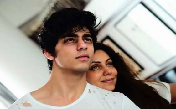 Gauri Khan is afraid to share picture of son Aryan Khan on social media!
