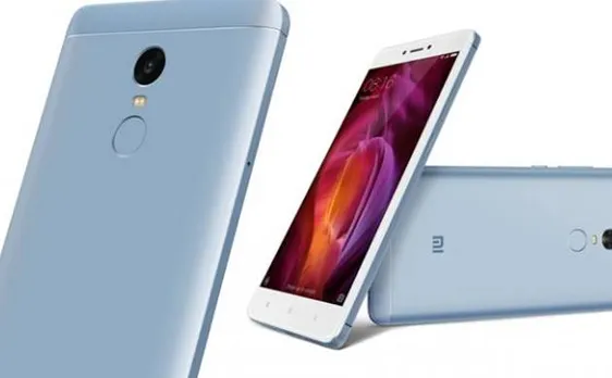 Xiaomi launches Redmi Note 4's Lake Blue colour variant in India; Check out specifications, price and more
