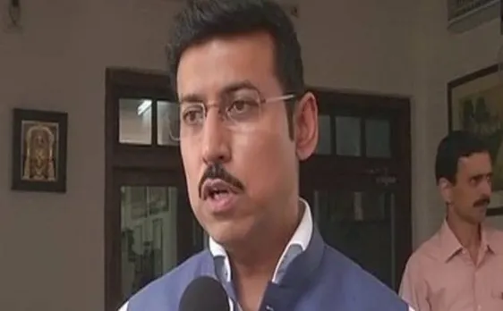 Sports minister Rajyavardhan Singh Rathore says sportsmen must be treated as most important person