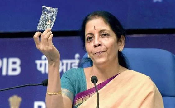 Cabinet reshuffle: Nirmala Sitharaman becomes India's second woman Defence Minister after Indira Gandhi