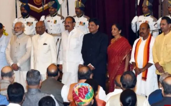 Nirmala Sitharaman, Piyush Goyal biggest gainers in cabinet reshuffle