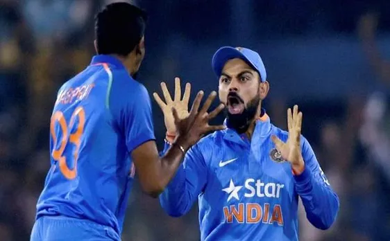 ICC rankings: Kohli on top, Bumrah jumps to 4th place in ODI