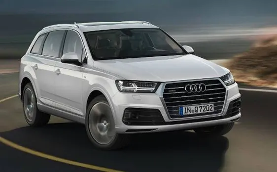 Audi Q7 40 TFSI petrol version launched in India: Know price, features