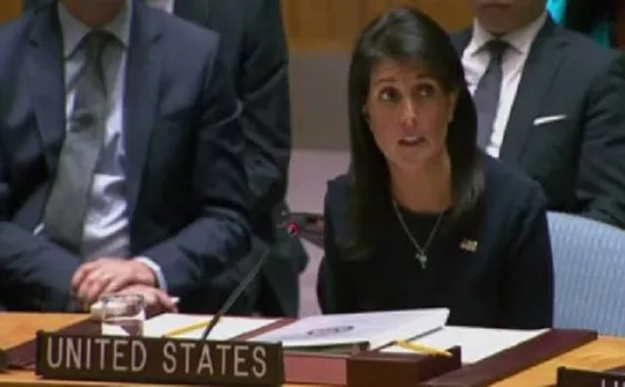 No more road left, North Korea is 'begging for war', US tells UN Security Council