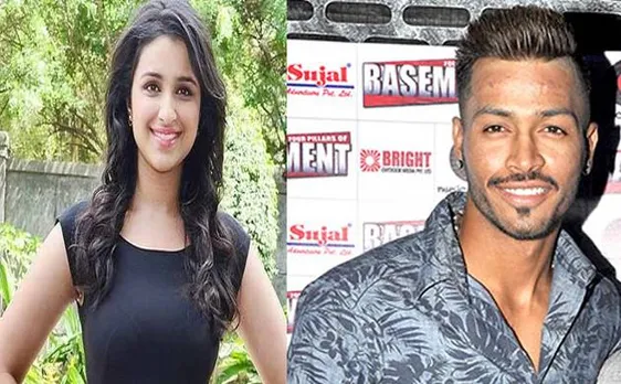 Is Bollywood diva Parineeti Chopra dating cricketer Hardik Pandya?