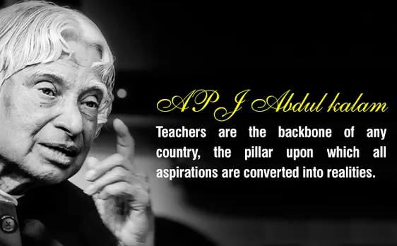 Teachers' Day 2017: 11 inspiring quotes on teachers by eminent personalities