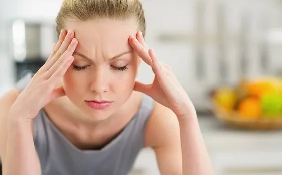 Stress over financial hardship may increase the risk of migraine, says study