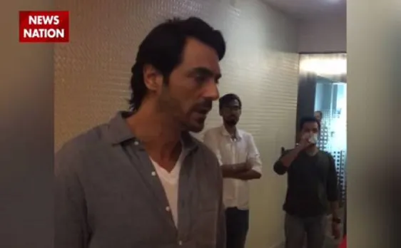 Teachers' Day 2017 | News Nation exclusive: My mom is my teacher, says Arjun Rampal