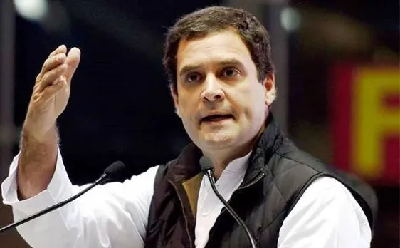 Rahul Gandhi to visit US to talk about Artificial Intelligence
