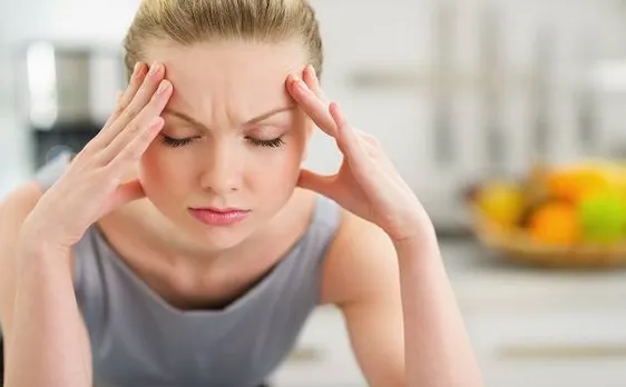 Stress due to financial crisis may increase risk of Migraine: Study