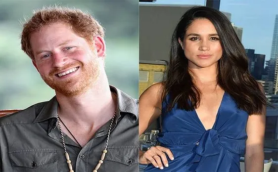 Meghan Markle opens up on relationship with beau Prince Harry, says they are happy and in love