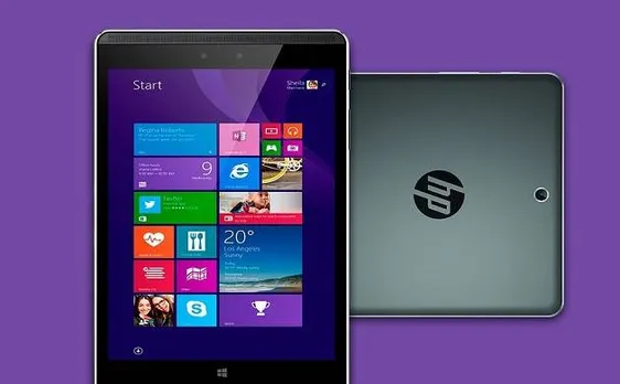 HP Pro Tablet 8 with 6,000mAh battery launched in India: Know price, specifications, features