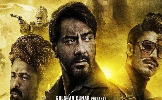 â€˜Baadshahoâ€™ box-office collection Day 4: Ajay Devgn-Emraan Hashmi starrer crosses Rs. 50 crore mark