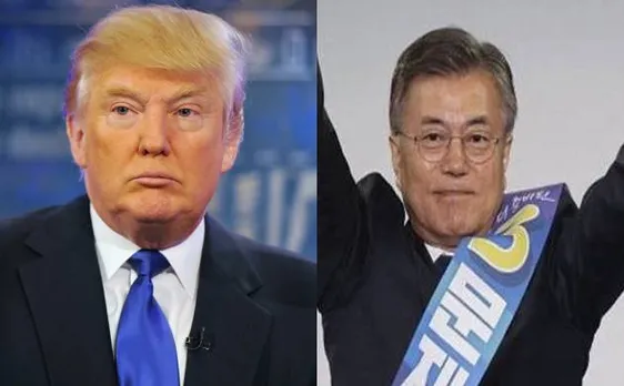 Trump, Moon agree to lift cap on missile payload of South Korea