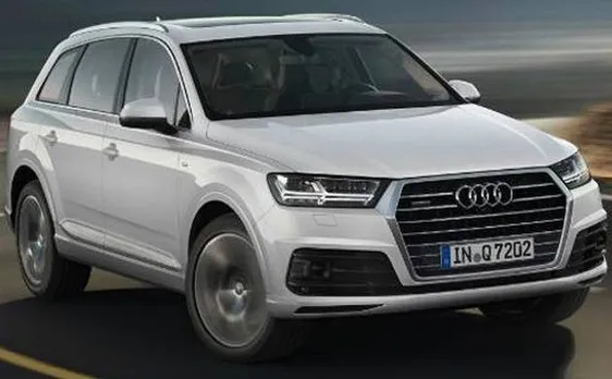 Luxury carmaker Audi eyes to regain top billing before 2022