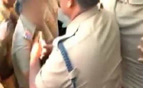 Tamil Nadu: ACP rank officer allegedly gropes colleague during anti-NEET protest in Coimbatore