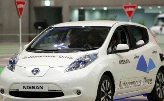 Nissan unveils e-car Leaf with 400 km range, autonomous driving features to take on Chevrolet Volt, BMW i3