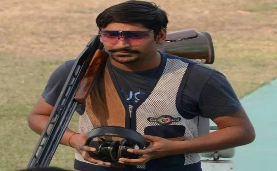 World Shotgun Championship: Ankur Mittal clinches silver in men's double trap event 