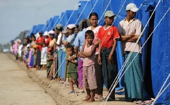 Amnesty urges PM Modi to urge Myanmarâ€™s leadership for protection of Rohingyas