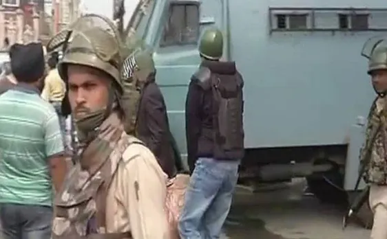 J&K terror funding case: NIA conducts raids at 11 locations in Srinagar, 5 in Delhi