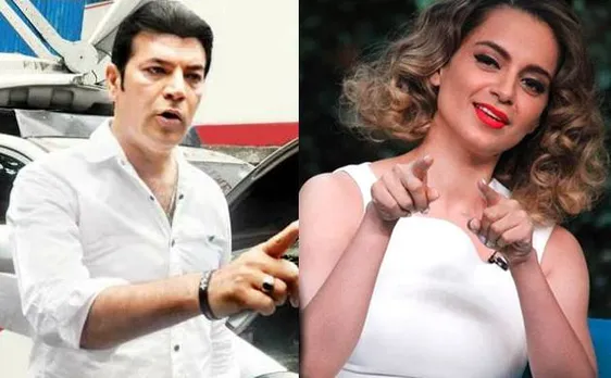 Kangana Ranaut is a mad girl, blares Aditya Pancholi while hinting legal action against her