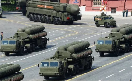  Russian S-400 air defense missile systems: IAF completes trials, price negotiations to begin soon
