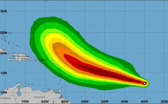 Tropical storms Jose, Katia upgraded to hurricane status: NHC