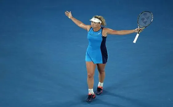 US Open 2017: CoCo Vandeweghe upsets top seed Karolina Pliskova in women's singles quarters
