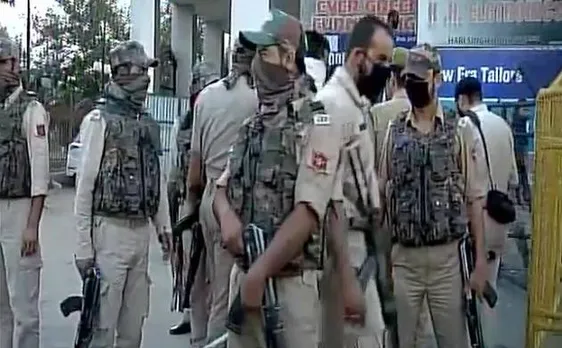 Srinagar: One killed, 14 injured in Jehangir Chowk grenade attack