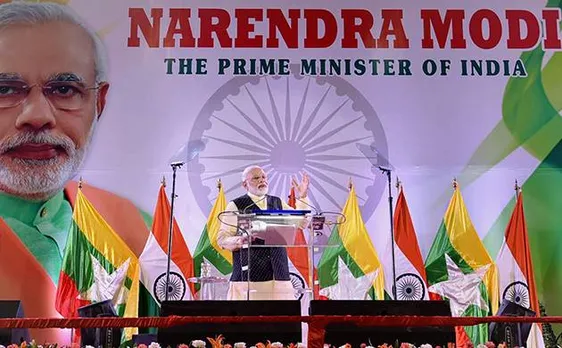 Myanmar: PM Modi justifies demonetisation, says govt is not afraid of taking â€˜bigâ€™ and â€˜toughâ€™ decisions