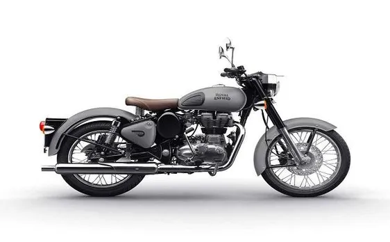Royal Enfield Classic unveils Classic 350 and Classic 500 in two new colour variants, rear disc brakes
